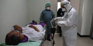 Update Covid19 Sulut, Sabtu (23/5) : Ketambahan 3 Kasus Baru