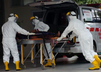 Jelang Lebaran, Sulut Ketambahan 2 Kasus Meninggal Covid19