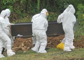 Update Covid19 Kamis (22/5/2020) : Sulut Ketambahan 1 Kasus Meninggal Covid19