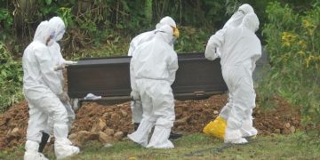 Update Covid19 Kamis (22/5/2020) : Sulut Ketambahan 1 Kasus Meninggal Covid19