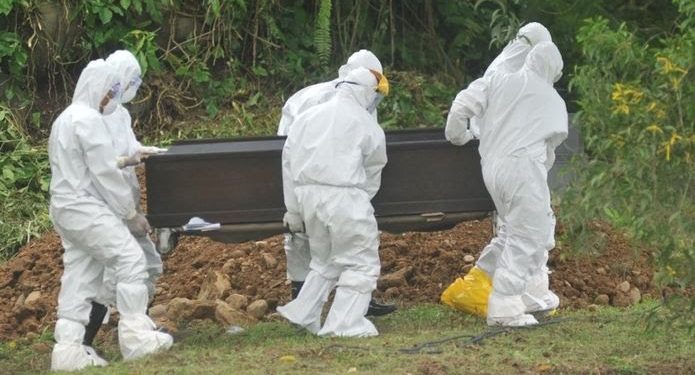 Update Covid19 Kamis (22/5/2020) : Sulut Ketambahan 1 Kasus Meninggal Covid19