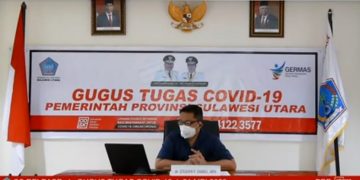 Pasien Sembuh Covid19 Sulut Tak Bertambah