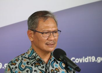 Jubir Covid19 : Yang dari Daerah Jangan Dulu ke Jakarta