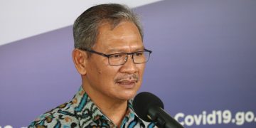 Jubir Covid19 : Yang dari Daerah Jangan Dulu ke Jakarta