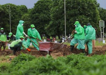 Senin (25/5/2020), Kasus Meninggal Pasien Covid19 di Sulut Bertambah 3 Orang