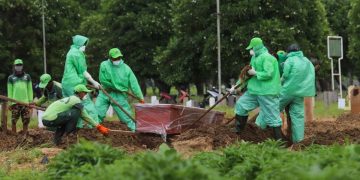 Senin (25/5/2020), Kasus Meninggal Pasien Covid19 di Sulut Bertambah 3 Orang