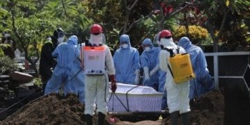 Provinsi Jawa Timur Catat ada Ketambahan 9 Kasus Meninggal Covid19