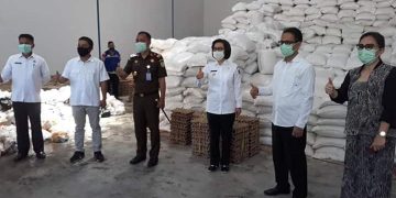 Bupati : Orang Desa harus Sehat dan Kuat