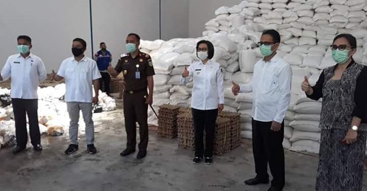 Bupati : Orang Desa harus Sehat dan Kuat