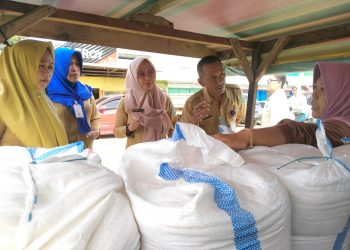 Cadangan Pangan Bolmong Terkendali