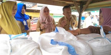 Cadangan Pangan Bolmong Terkendali