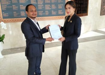 CHM Minta Komite I DPD RI Bahas Pembentukan DOB di Sulut