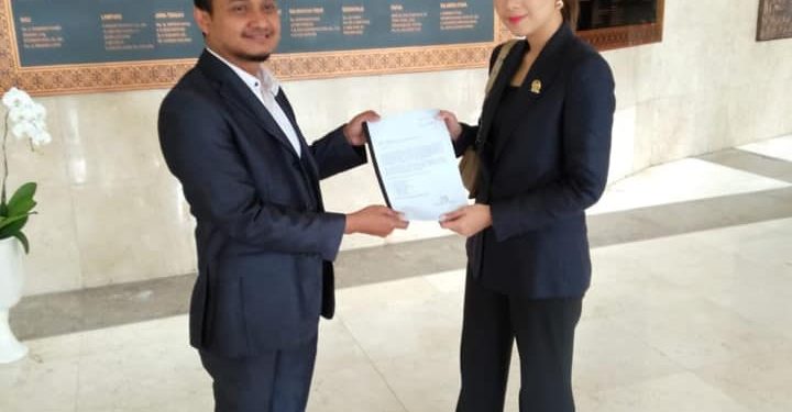 CHM Minta Komite I DPD RI Bahas Pembentukan DOB di Sulut