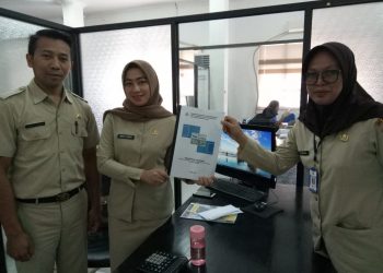 Dinas P3A Pertama Masukkan Proposal Lomba Inovasi Daerah