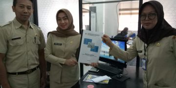 Dinas P3A Pertama Masukkan Proposal Lomba Inovasi Daerah