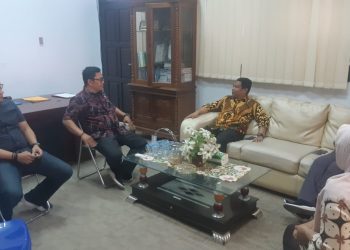 DPRD KK Terima Kunker Komisi I DPRD Sulut