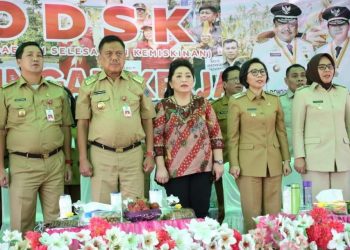 Yasti Minta Jatah Pejabat Eselon II Pemprov, Olly Berikan 5 Kursi