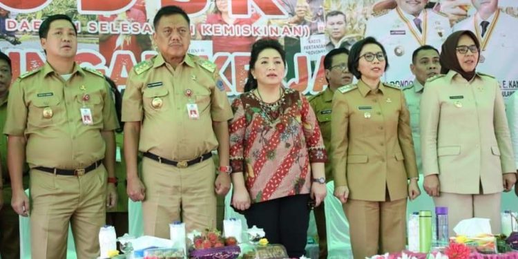 Yasti Minta Jatah Pejabat Eselon II Pemprov, Olly Berikan 5 Kursi
