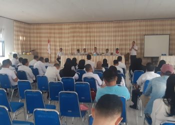 Data PBB dan BDT Dinsos jadi Keluhan Sangadi/Lurah