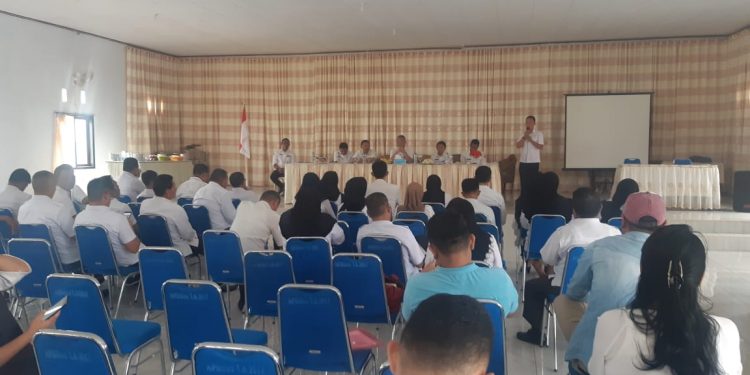 Data PBB dan BDT Dinsos jadi Keluhan Sangadi/Lurah