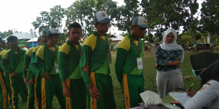 Marham : Seleksi Paskibraka Kali ini Sangat Transparan