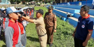 Seleksi Calon Paskibraka Kotamobagu Dimulai