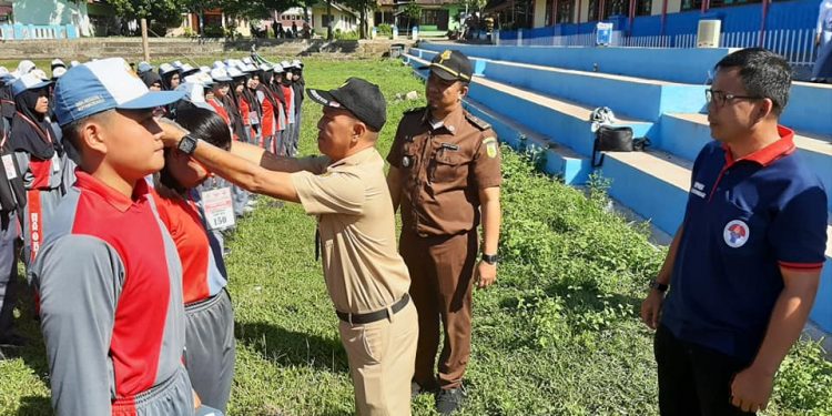 Seleksi Calon Paskibraka Kotamobagu Dimulai