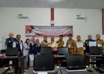 Sukses Ikuti SKD, 417 Peserta Bakal Dirangking Untuk SKB