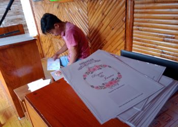 Sumantri Raup Pendapatan dari Bisnis Kedai Kopi dan Percetakan