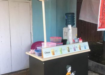 Waralaba Oma Thai Tea jadi Potensi Bisnis Menjanjikan