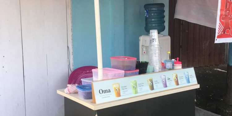 Waralaba Oma Thai Tea jadi Potensi Bisnis Menjanjikan