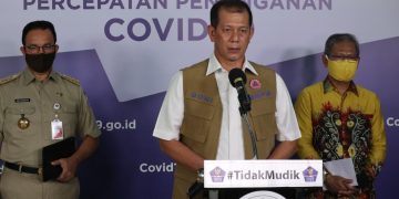 Ketua Gugus Tugas: Vaksin COVID-19 Belum Ditemukan, Masyarakat Harus Patuh dan Ikuti Aturan Pemerintah