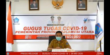 Ini Data Lengkap 25 Kasus Baru Covid19 di Sulut