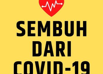 Pasien Positif Covid19 asal Pindol Dinyatakan Sembuh