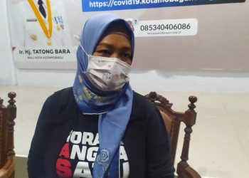 Perawatan Pasien Covid19 Hingga Sembuh di RSU KK Sesuai Prosedur