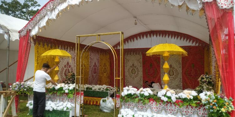 DPRD Kotamobagu Siap Meriahkan Legislative SulutGo Expo 2024