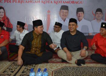 PDIP Pastikan Usung Meiddy Makalalag di Pilwako Kotamobagu 2024