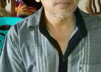 Pj Sangadi Tobongon Minta Warga Jaga Kamtibmas Pada Perayaan Tahun Baru 2024