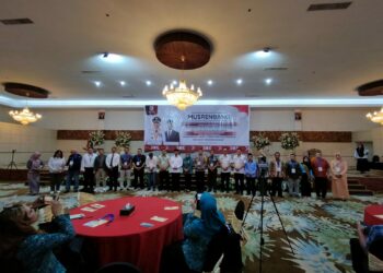 Hadiri Musrenbang 2025, Ketua DPRD Kotamobagu Ingatkan 2 Aspek Skala Prioritas