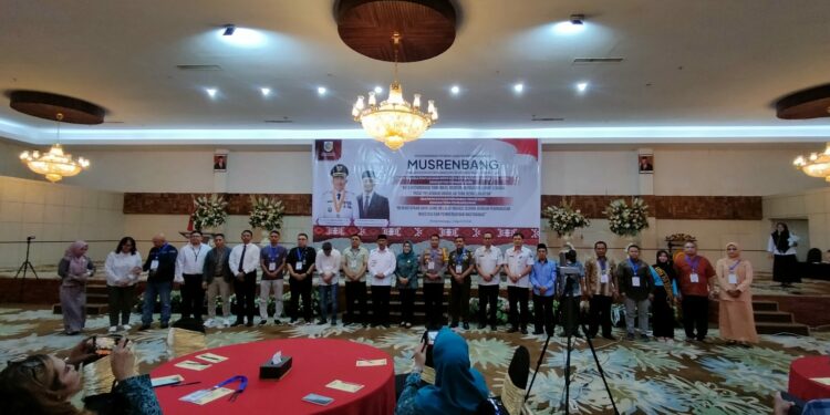 Hadiri Musrenbang 2025, Ketua DPRD Kotamobagu Ingatkan 2 Aspek Skala Prioritas