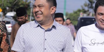 Ketua DPRD Kotamobagu Apresiasi Pelaksanaan Lebaran Ketupat di 4 Kecamatan