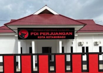 PDIP Kotamobagu Segera Buka Penjaringan Bakal Calon Walikota dan Wakil Walikota 2024, Nama Mekal Menguat