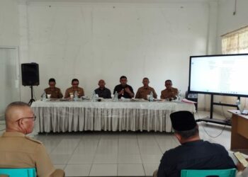 Ketua DPRD Kotamobagu Ditunjuk Menjadi Ketua Panitia MTQ ke-XXX Tingkat Sulut