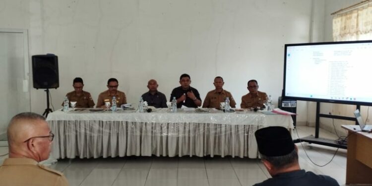 Ketua DPRD Kotamobagu Ditunjuk Menjadi Ketua Panitia MTQ ke-XXX Tingkat Sulut