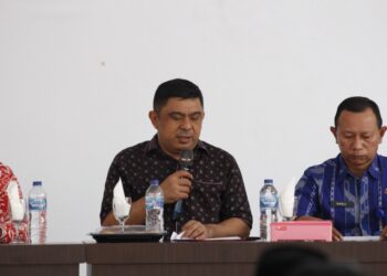 Ketua DPRD Kotamobagu Pimpin Rapat Persiapan MTQ ke- XXX Tingkat Sulut