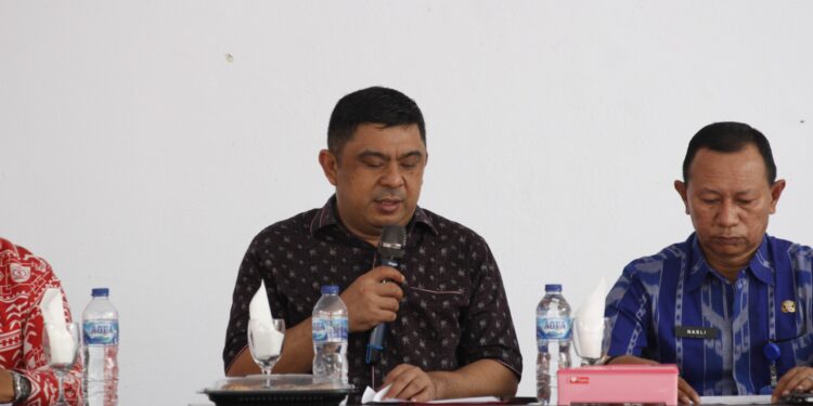 Ketua DPRD Kotamobagu Pimpin Rapat Persiapan MTQ ke- XXX Tingkat Sulut