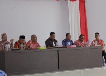 Pj. Walikota Kotamobagu Beri Support Panitia MTQ ke-XXX Tingkat Provinsi Sulut