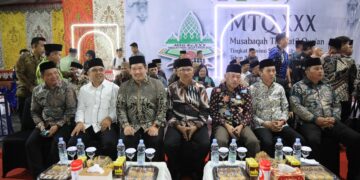 Pj. Walikota Kotamobagu Tutup Kegiatan MTQ ke-XXX Tingkat Sulut