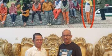 Miliki Jiwa Nasionalisme, Seorang Petugas Kebersihan di Kotamobagu Dapat Penghargaan Dari Pj Walikota
