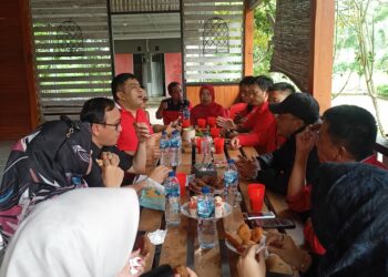 Rekomendasi PDIP Sudah Final, DPC Kotamobagu Tegaskan Siap Menangkan Meiddy Makalalag di Pilwako